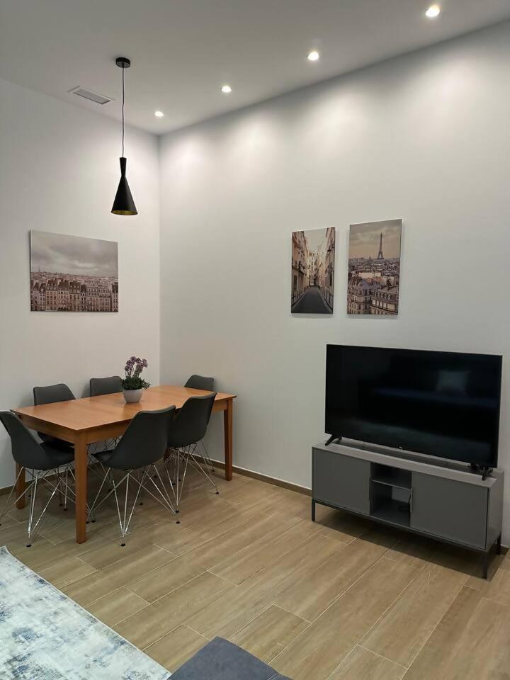 Apartamento Murcia San Jose D 外观 照片